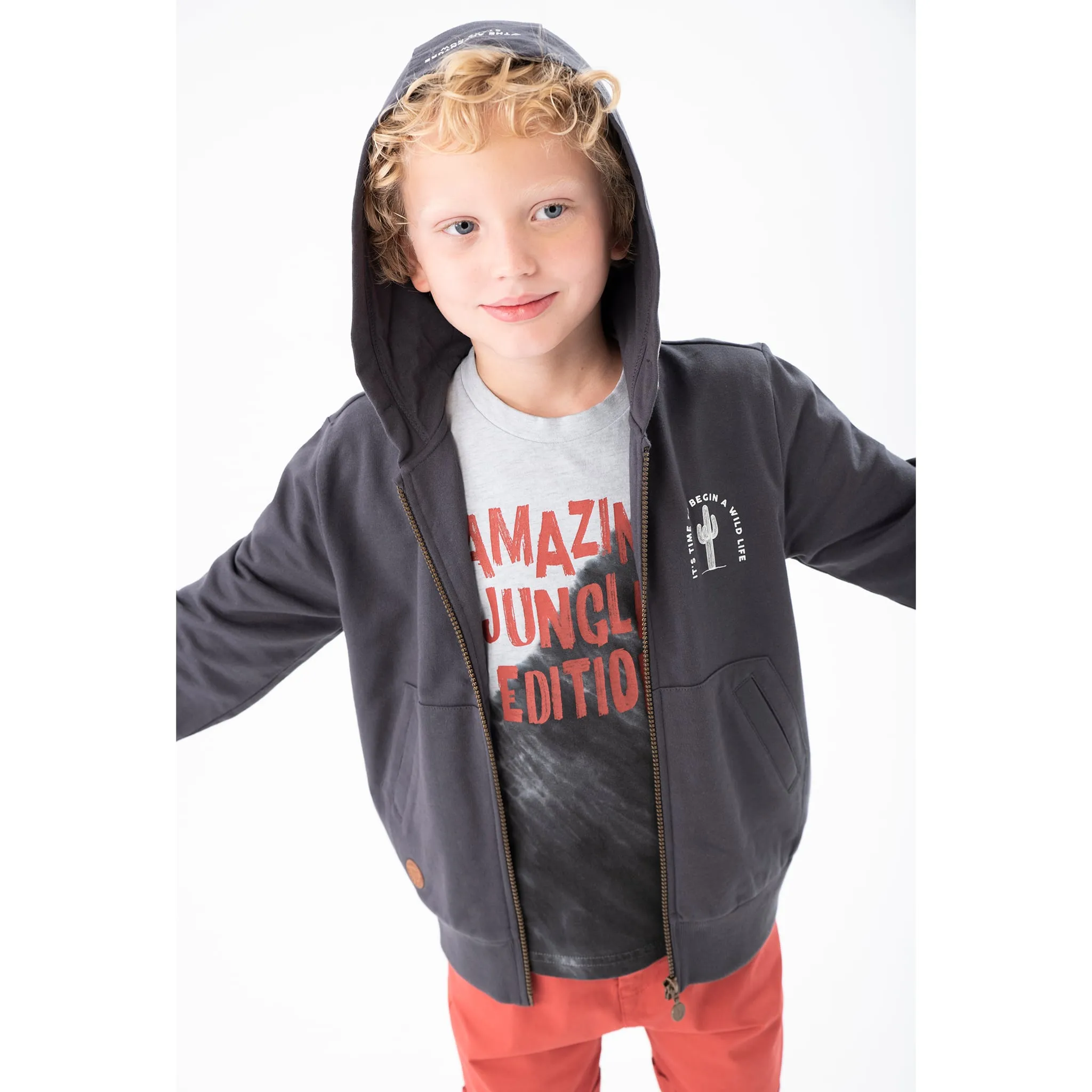 Boboli Kangourou Shibori 4-8ans