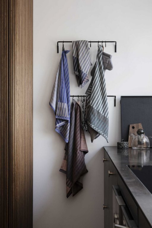 Ferm Living Kitchen Rod wandrek messing
