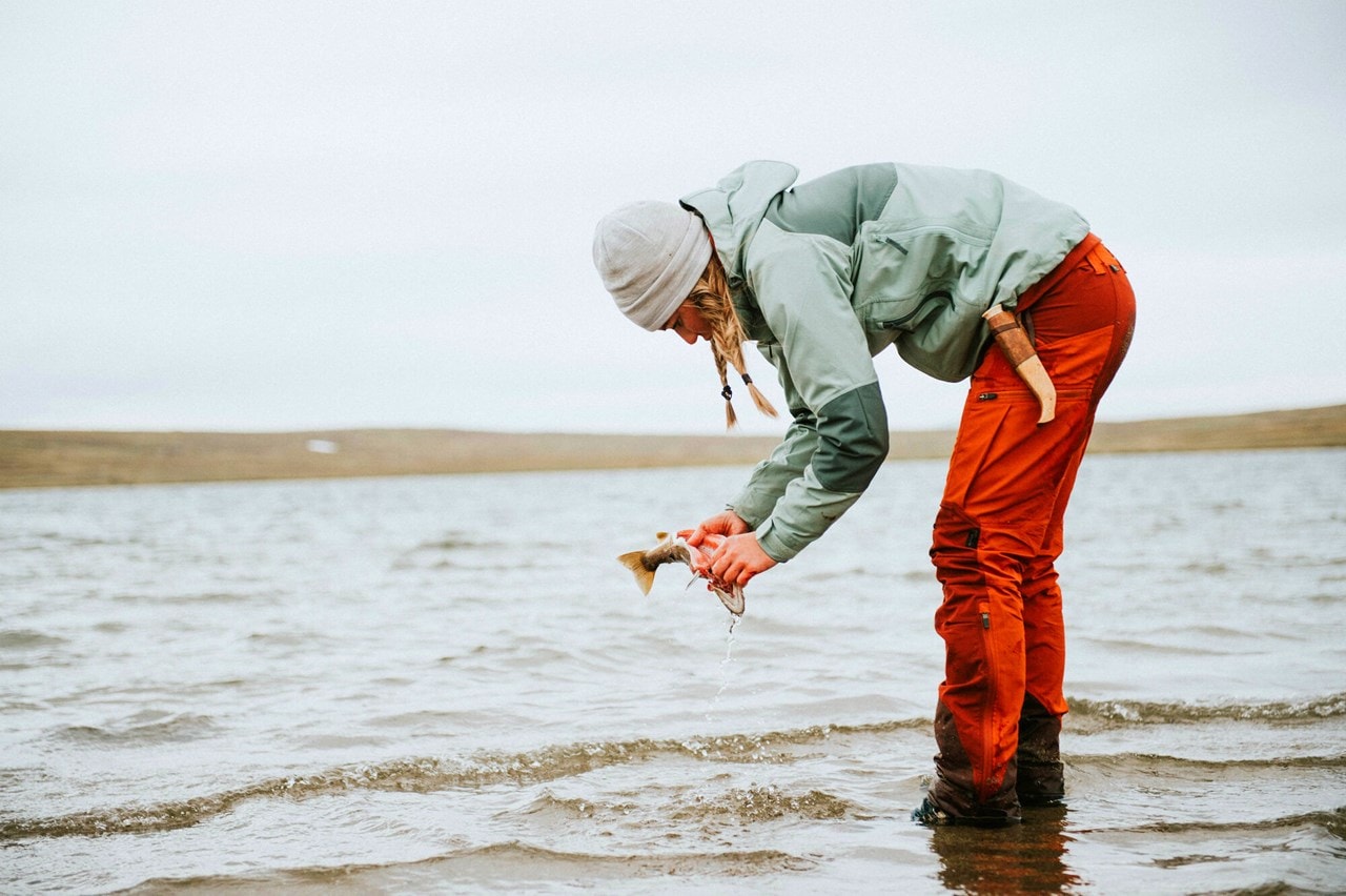 Lundhags Makke Pants, W's<br>Bestselger og testvinner!