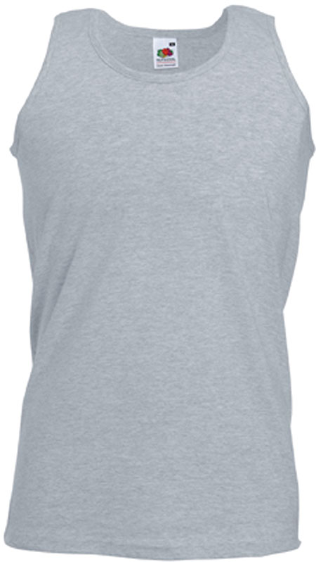 Fruit of the Loom SC294 - Débardeur Homme 100% Coton