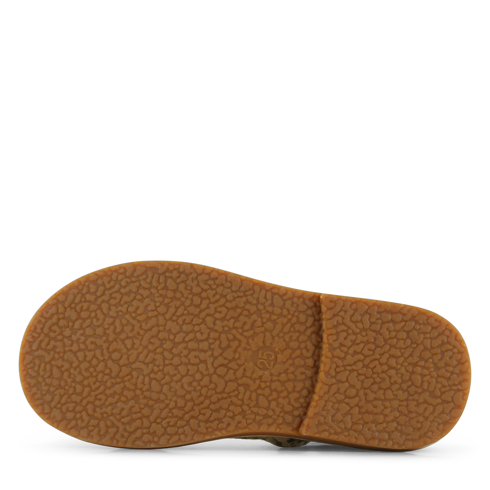 Shoesme slim-fit Stiefel beige mit schwarzem Punkt