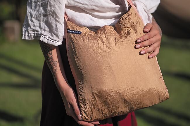 TICKET TO THE MOON - SAC COMPACT ECO BAG SMALL 10 L
