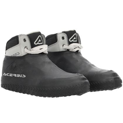 Sur-bottes Acerbis RAIN - Noir