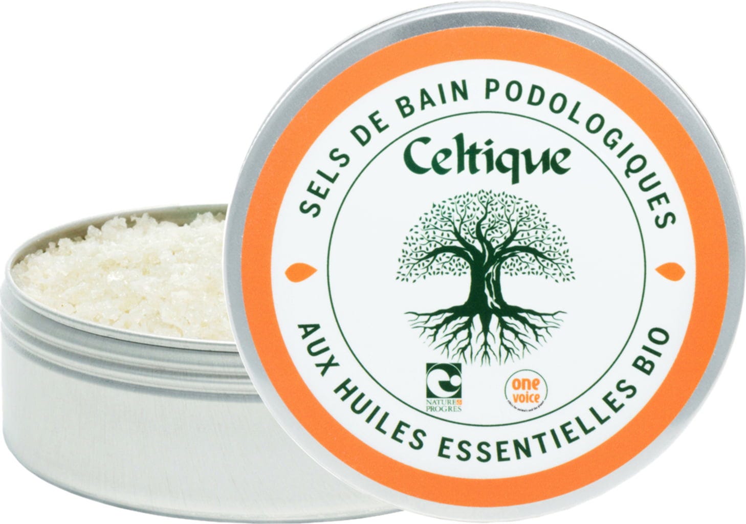 Celtique  Kelten-Fußbadesalz, 160 g