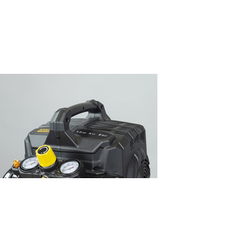 Stanley Fatmax silent compressor DST 101/8/6