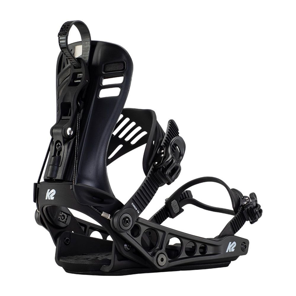 K2 CINCH TS - Fixations snowboard Homme black