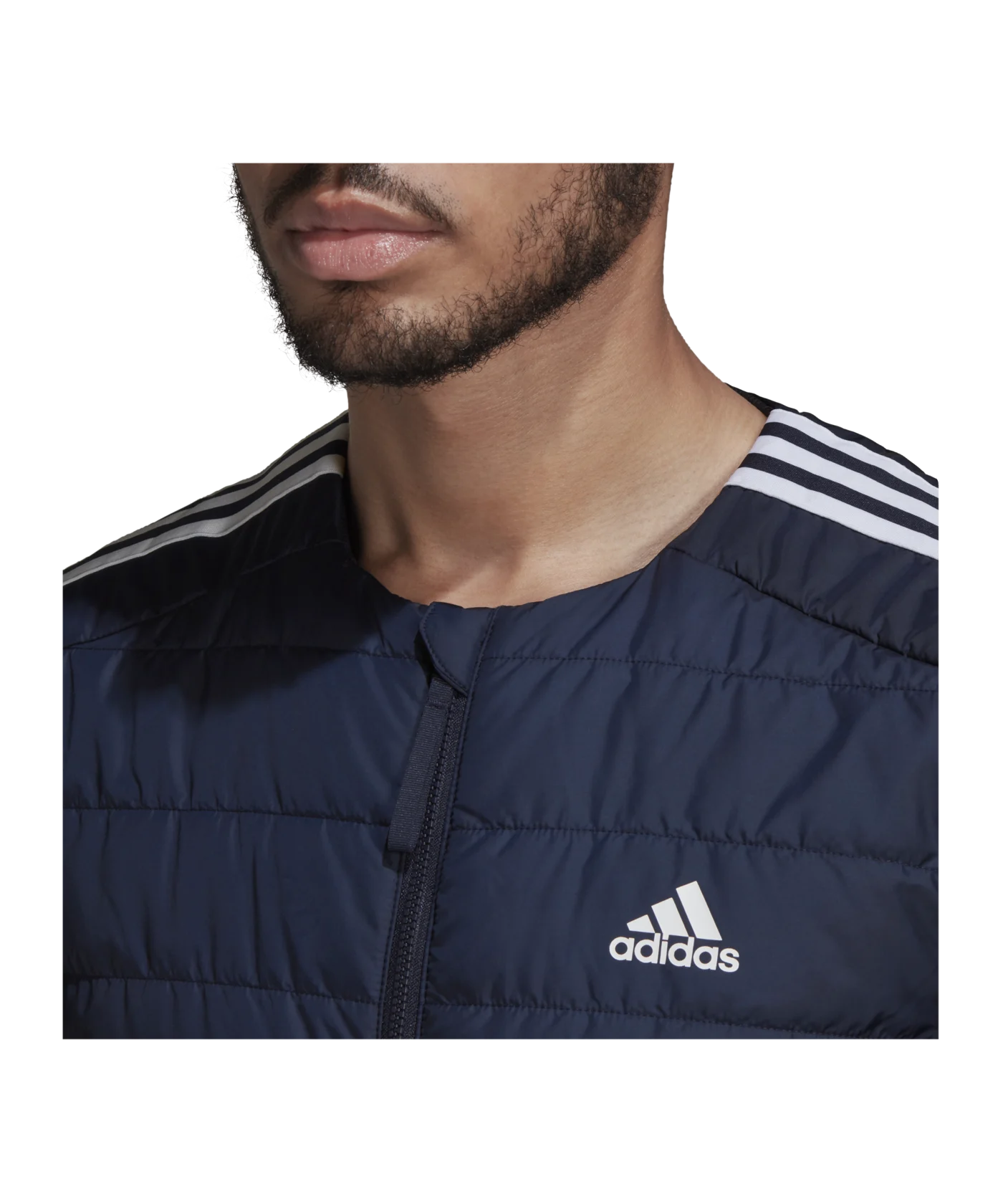adidas Itavic Lite Weste Blau