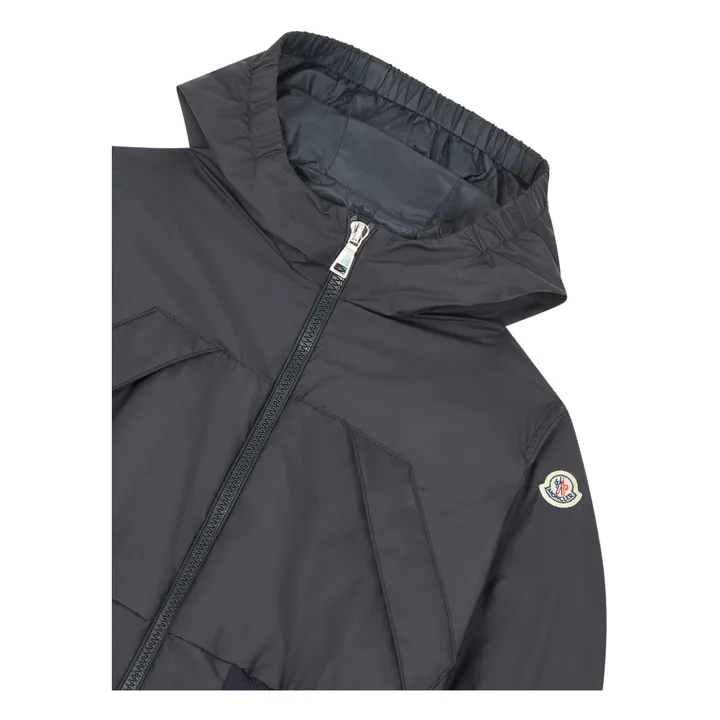 Moncler Veste Assia | Bleu marine