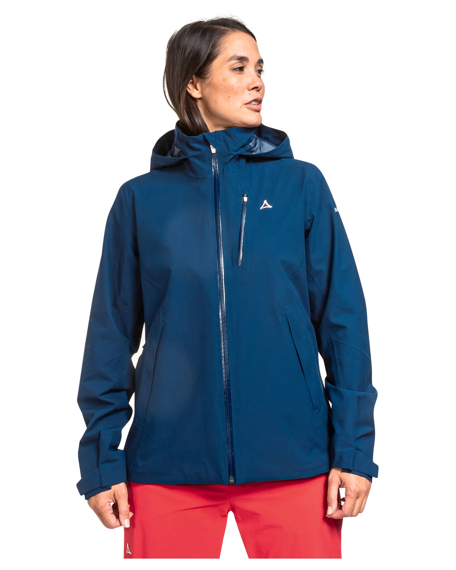 Schöffel| Damen Regenjacke JACKET ARNSPITZE L