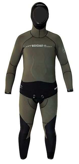BEUCHAT - VESTE ESPADON PRESTIGE 7MM