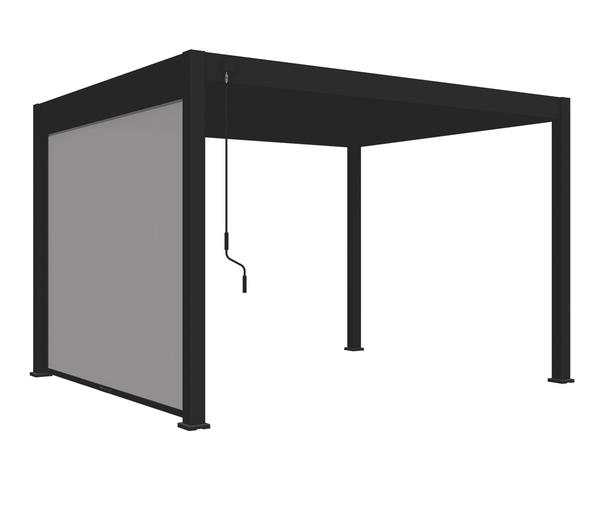 Weide Sonnenrollo für Deluxe Pergola, ca.