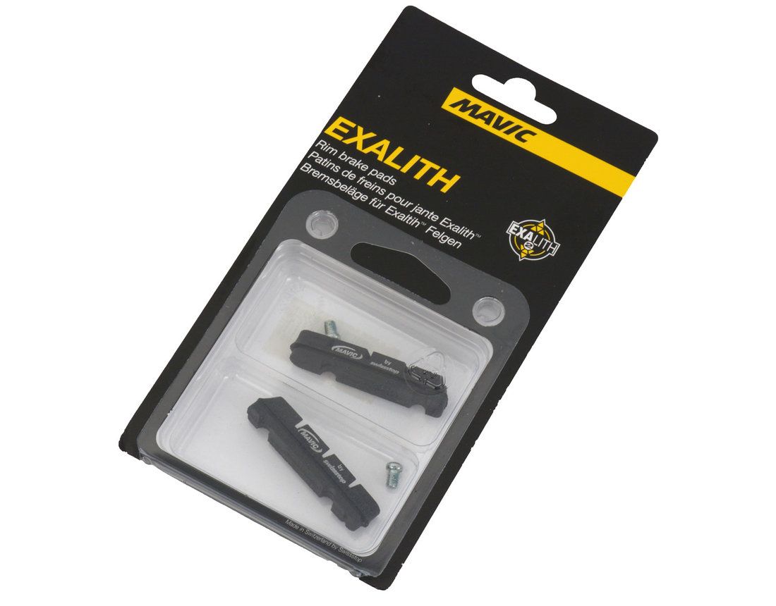 Mavic Exalith - Bremsbeläge für Shimano/SRAM kaufen | Bike-Discount