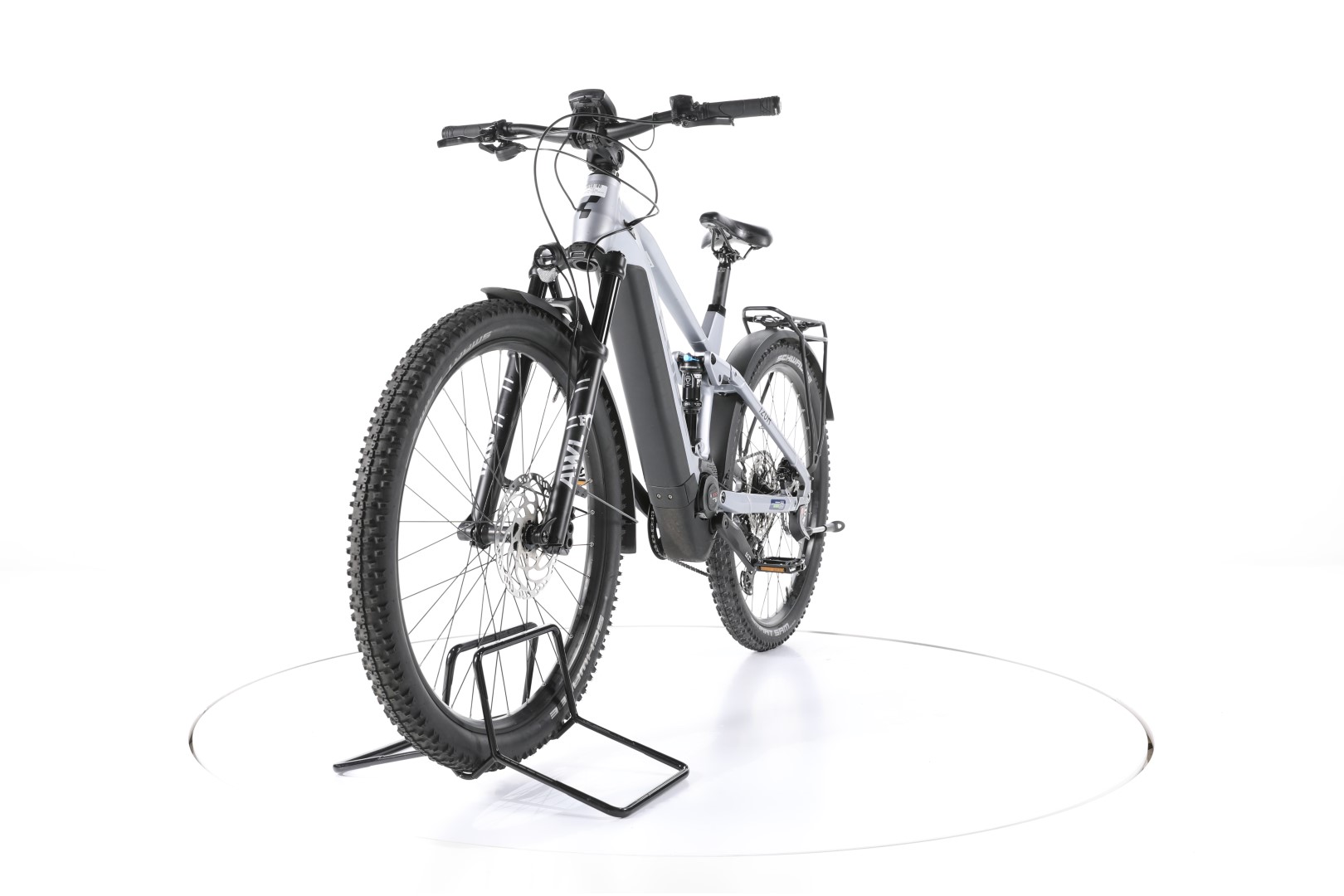 Cube Stereo Hybrid 120 Race Allroad (2021) | Diamond