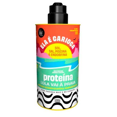 Lola Ela É Carioca Proteína 500g