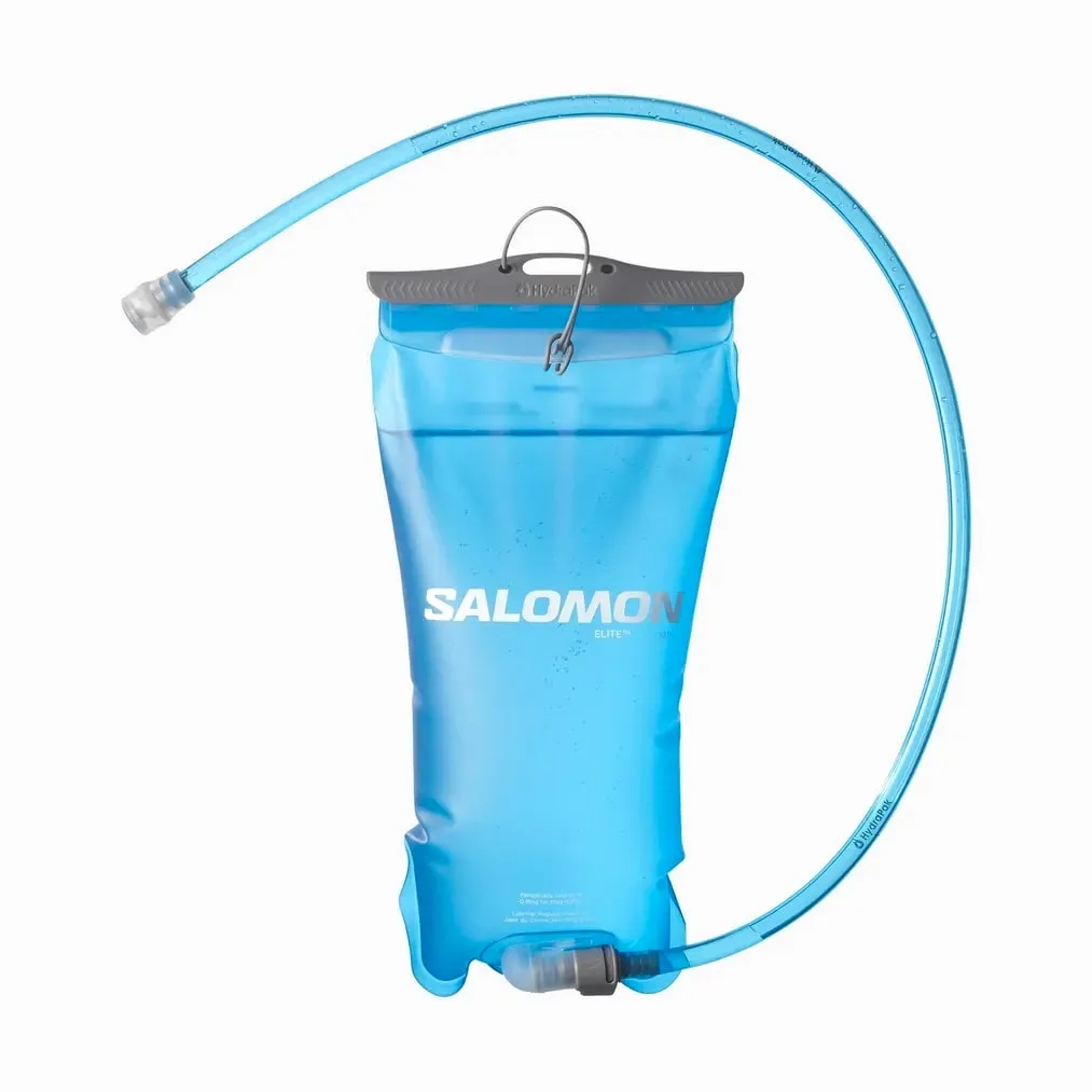 Salomon Soft Reservoir 1,5 L Clear Blue