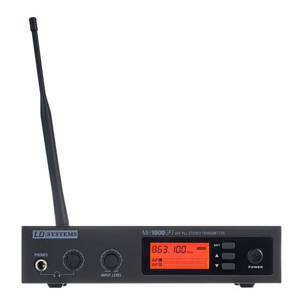 LD Systems MEI 1000 G2 SE112 Bundle