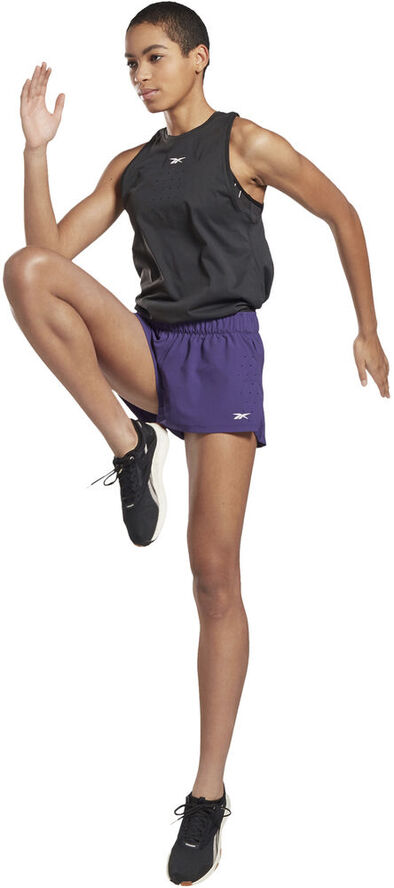 Reebok United By Fitness Perforated top Sort