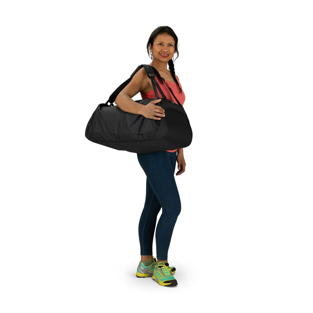 Osprey Daylite Duffel 60 Black