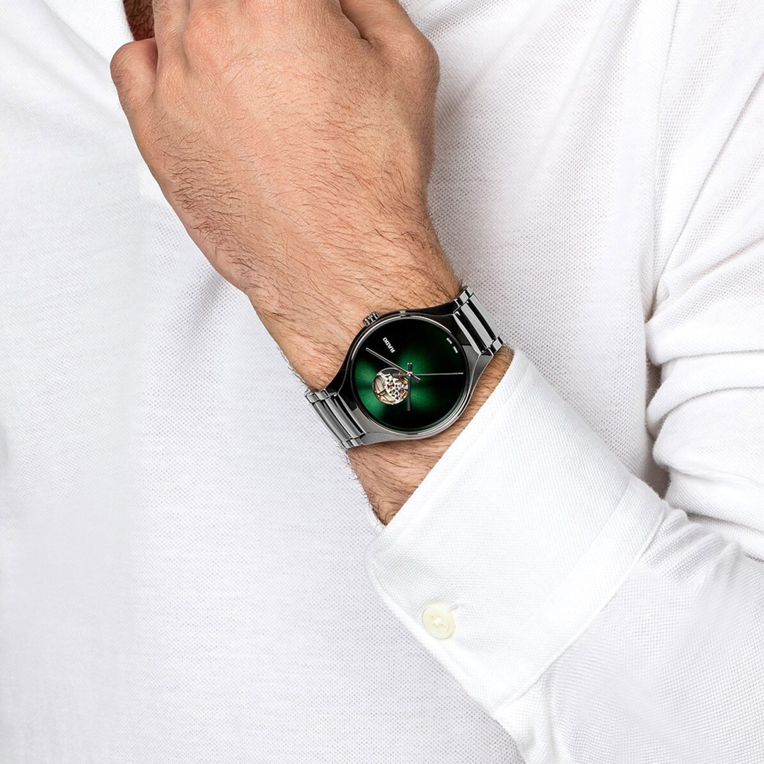 Rado True Secret L Automatik Open Heart