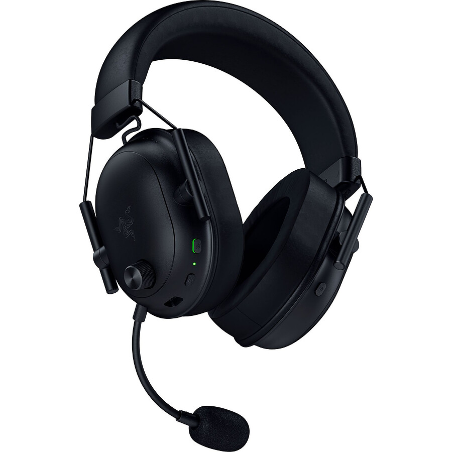 Razer Blackshark V2 HyperSpeed - Noir