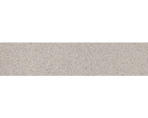 Plint, lichtgrijs mat, 7x30 cm