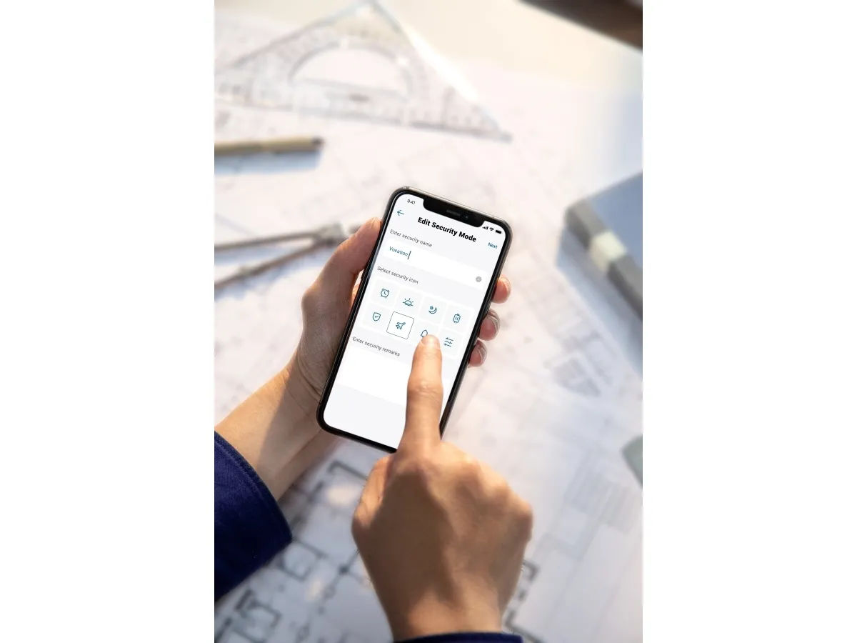Eufy Home Alarm Kit