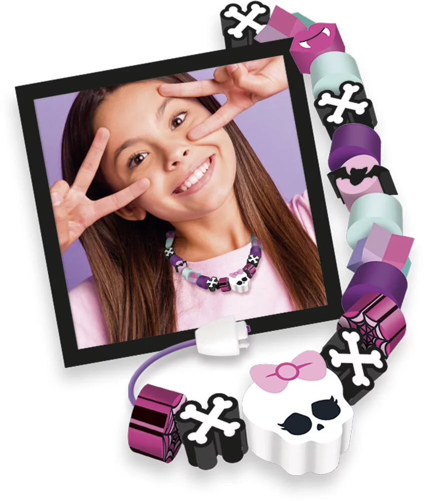 MONSTER HIGH - CUTIE STIX  SET DE CREATION