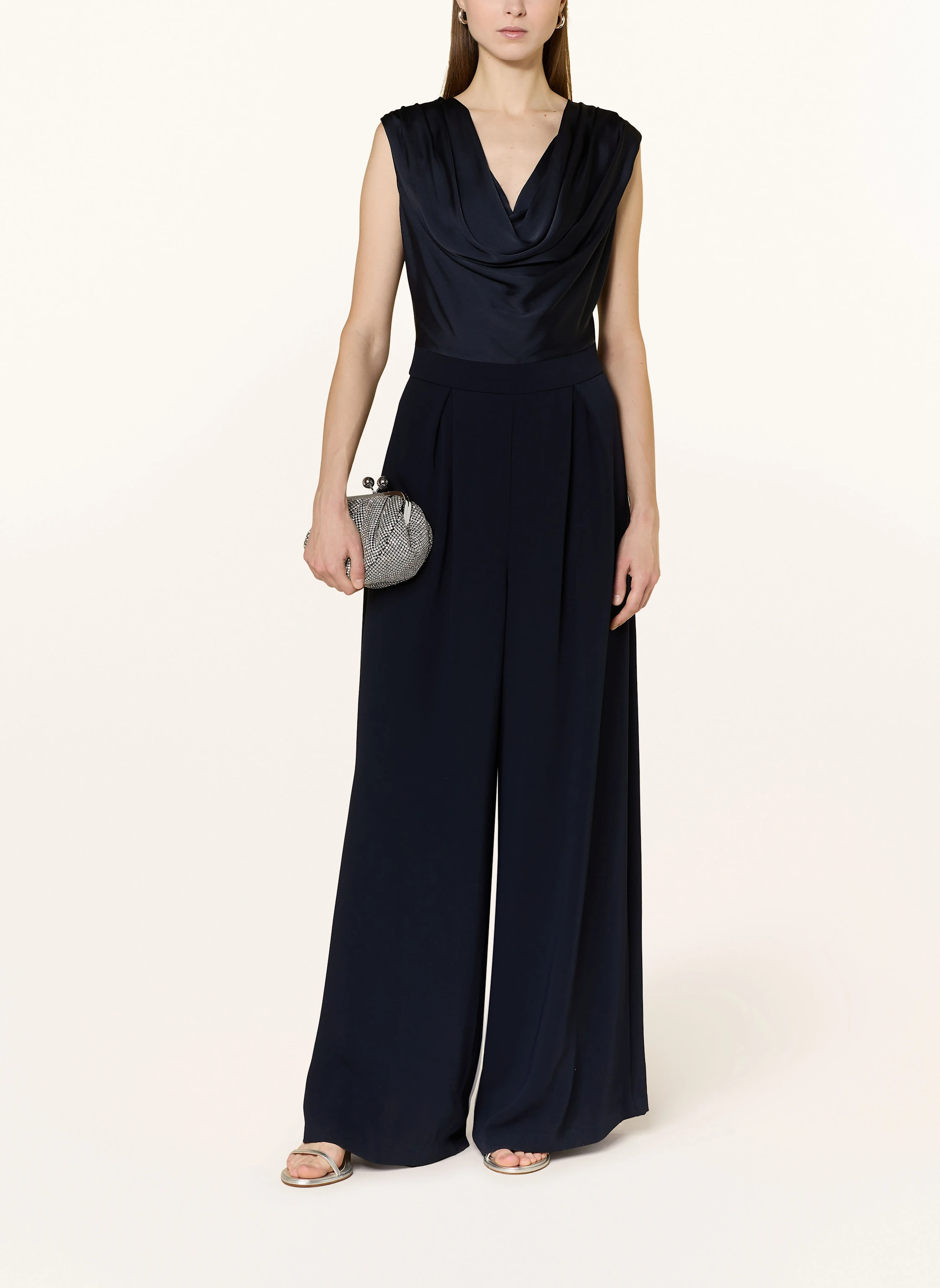 Joseph Ribkoff SIGNATURE Jumpsuit im Materialmix