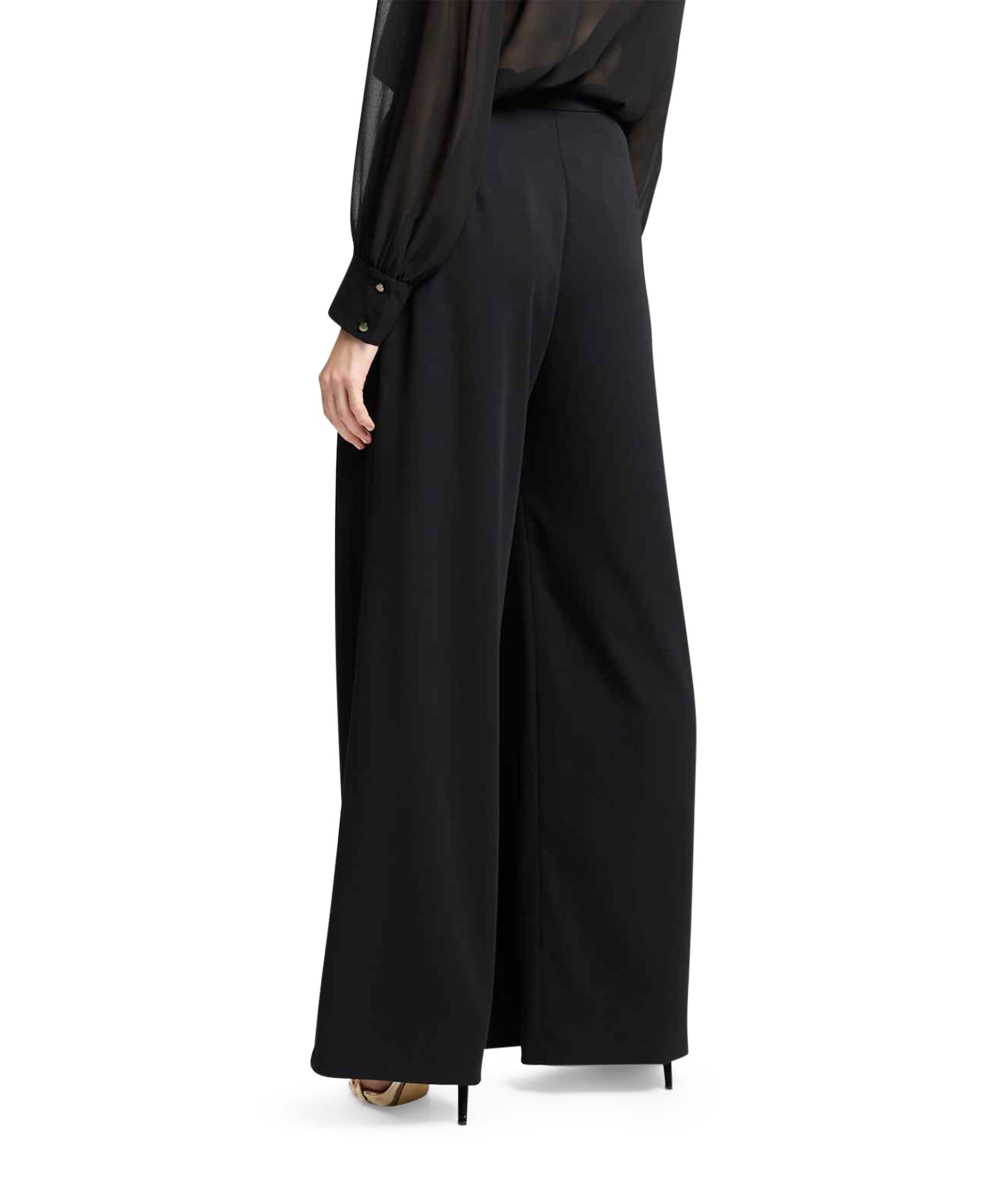 Swing dames pantalon zwart