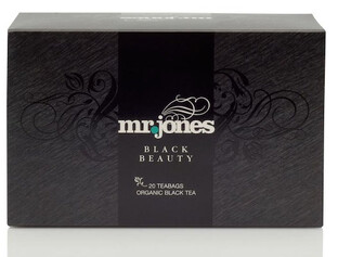 Mr Jones Black Beauty Thee Zakjes 20ZK