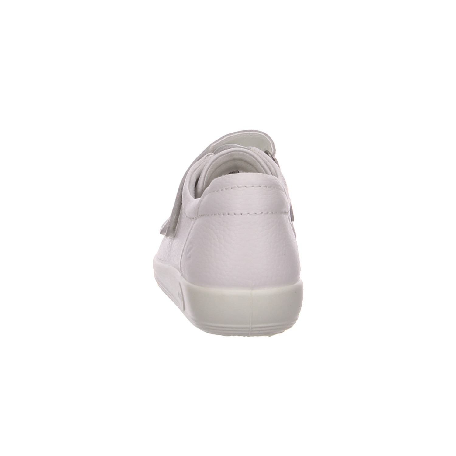 Ecco Halbschuh weiß weiss/weiss kombi