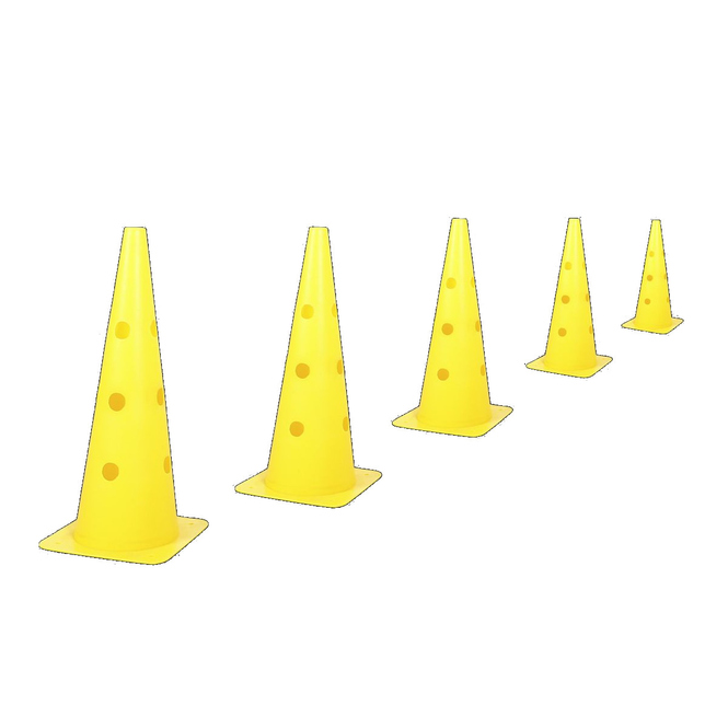 Hundespielzeug - Agility - Pylonen-Hürden Set