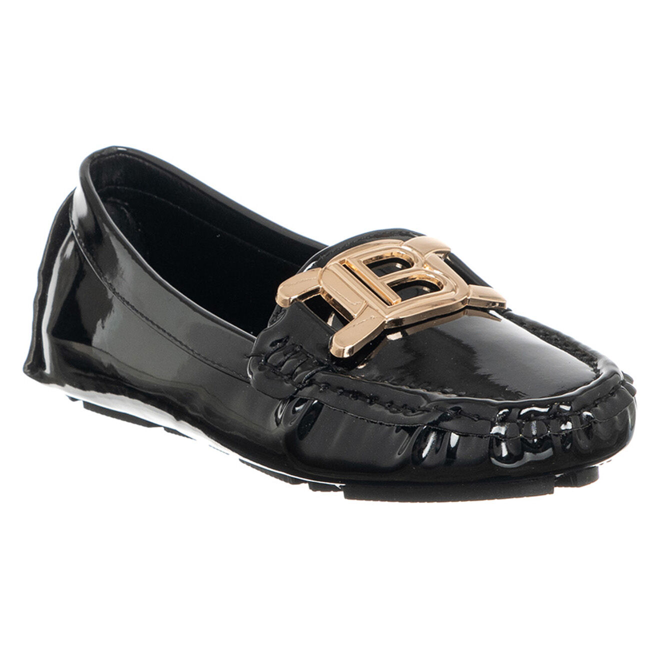 Laura Biagiotti Mocassins Stava noires
