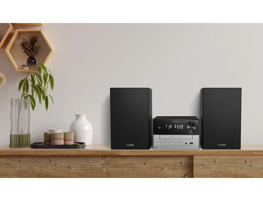 PHILIPS - Micro chaîne hifi TAM3205M2/12