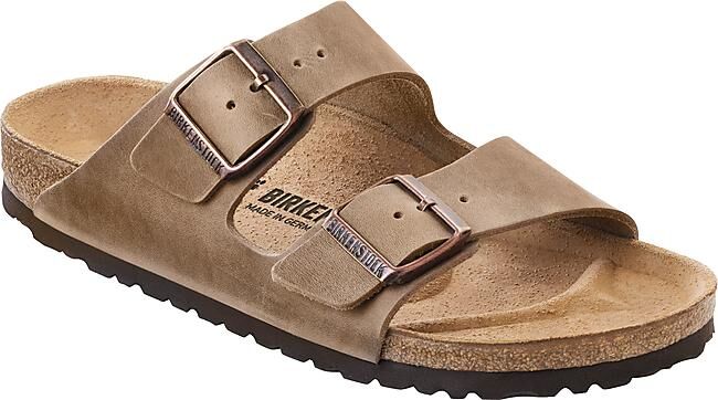 BIRKENSTOCK - SLIDE ARIZONA LEOI NARROW