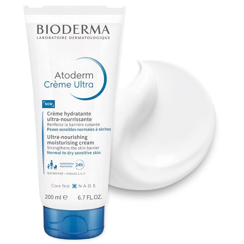 Bioderma Atoderm Crème Ultra 200 ml