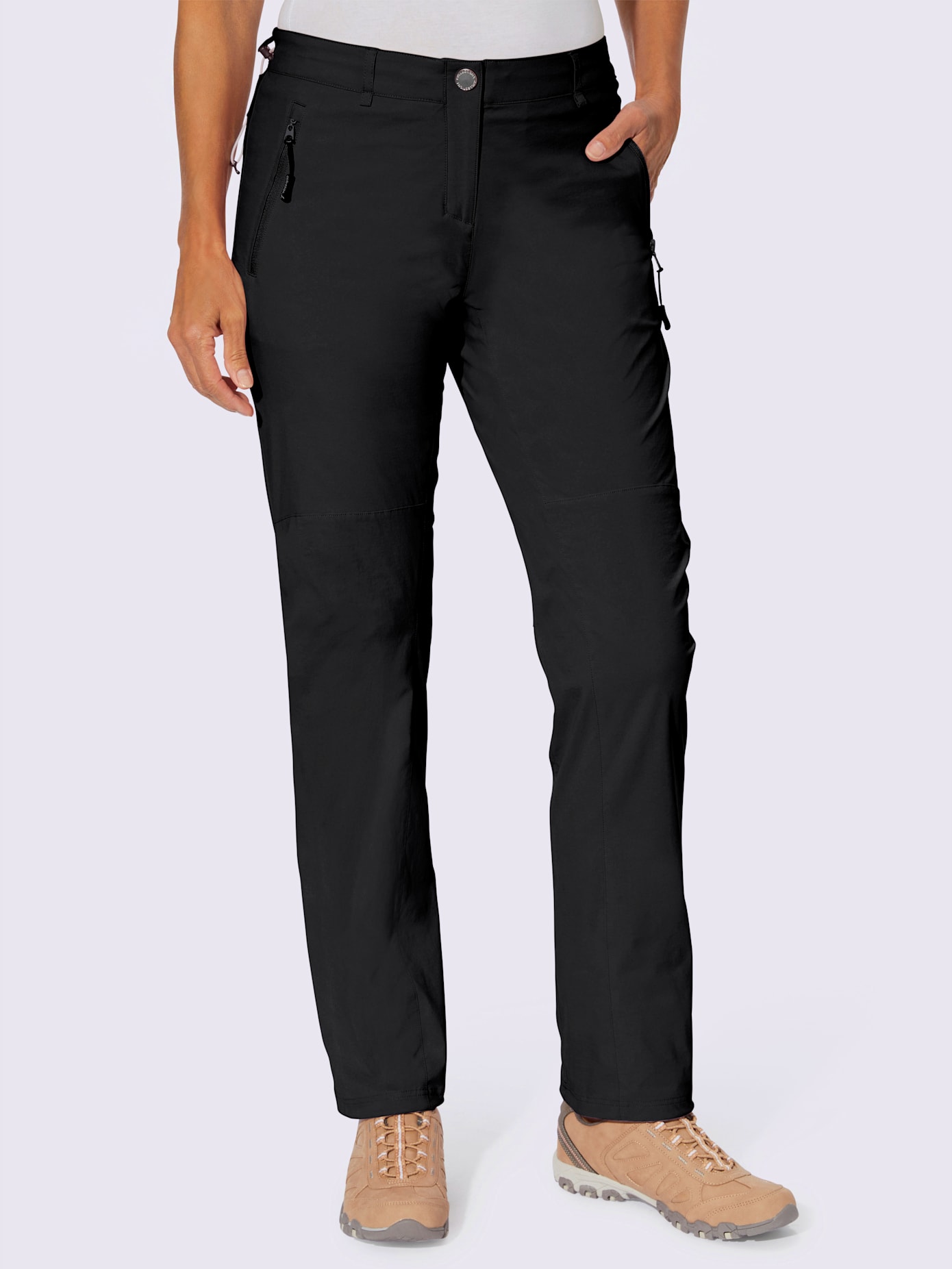 Pantalon d'extérieur qualité légère et aérée