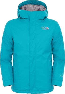 The North Face Snow Quest Skijakke, Kokomo Green