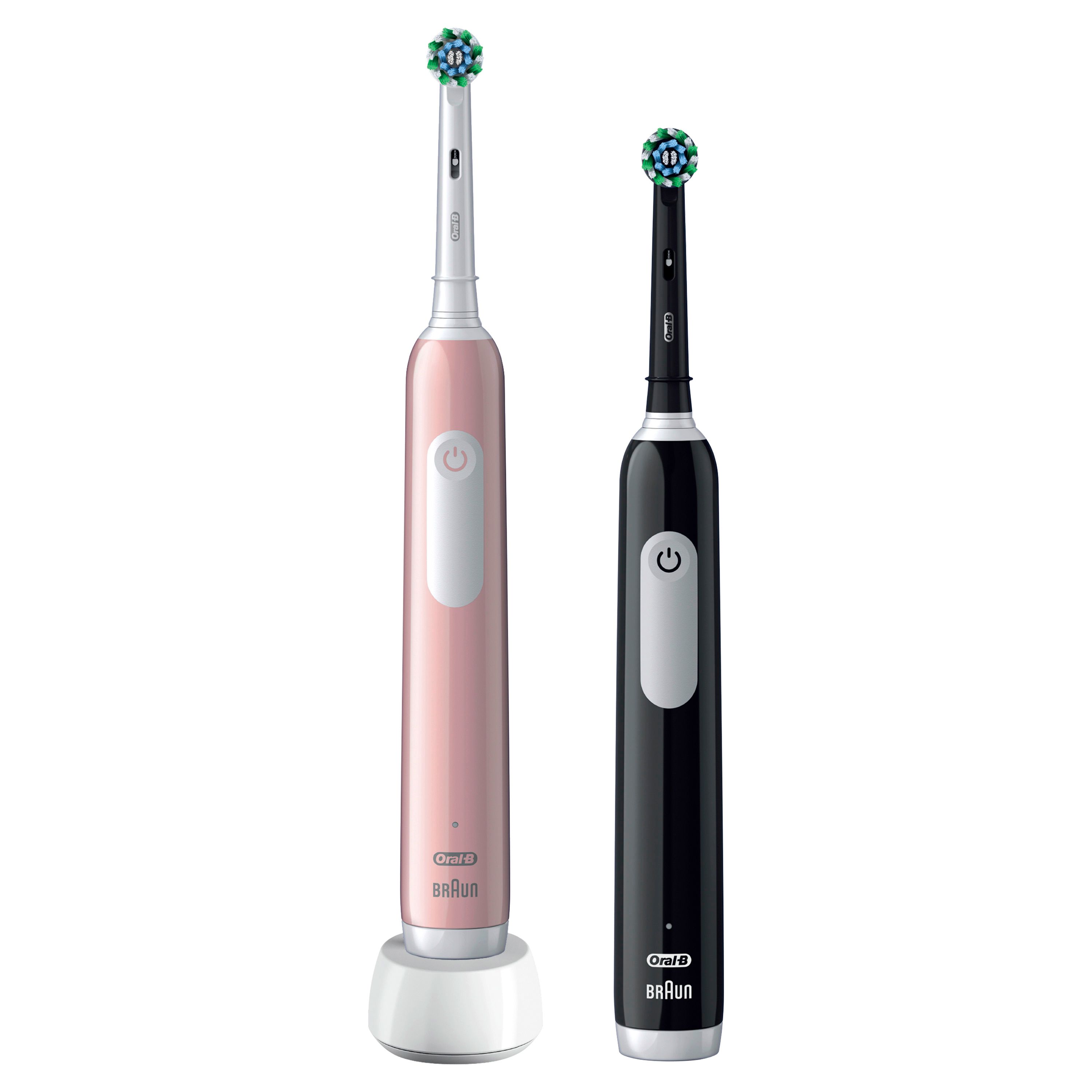 Oral-B Pro Series 1 Duopack Elektrische Zahnbürste