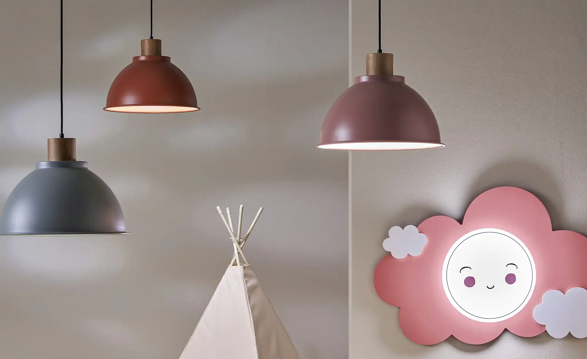 LED-Deckenleuchte