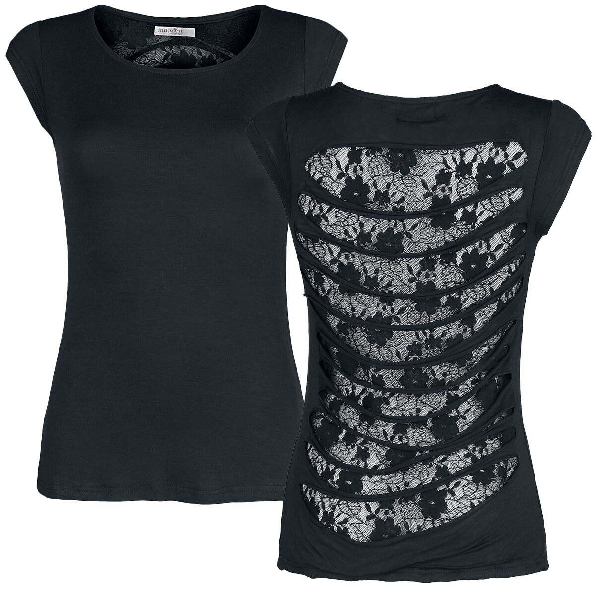 Fade Top | Innocent T-Shirt Manches courtes