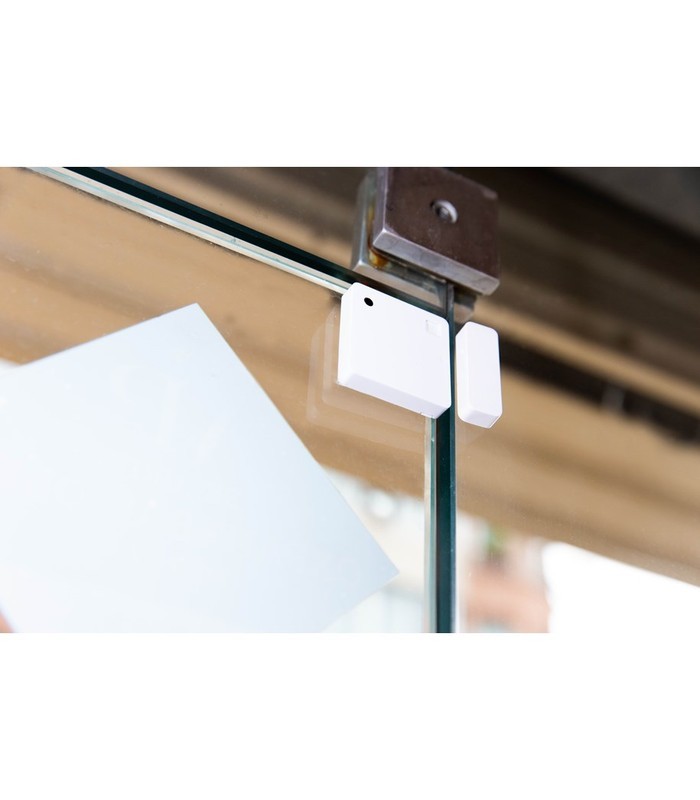 Shelly - BLU Door/Window Sensor - Brun