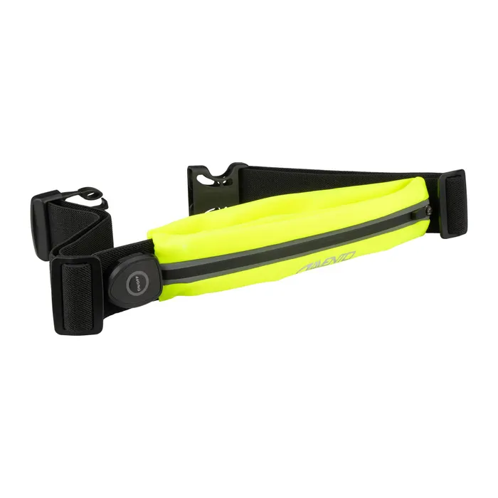 Avento Reflective Sports Belt LED