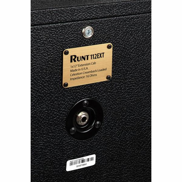 Friedman Runt 112 EXT