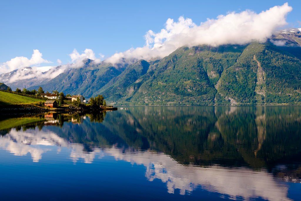 Cruise Noorse Fjorden & Steden Volpension