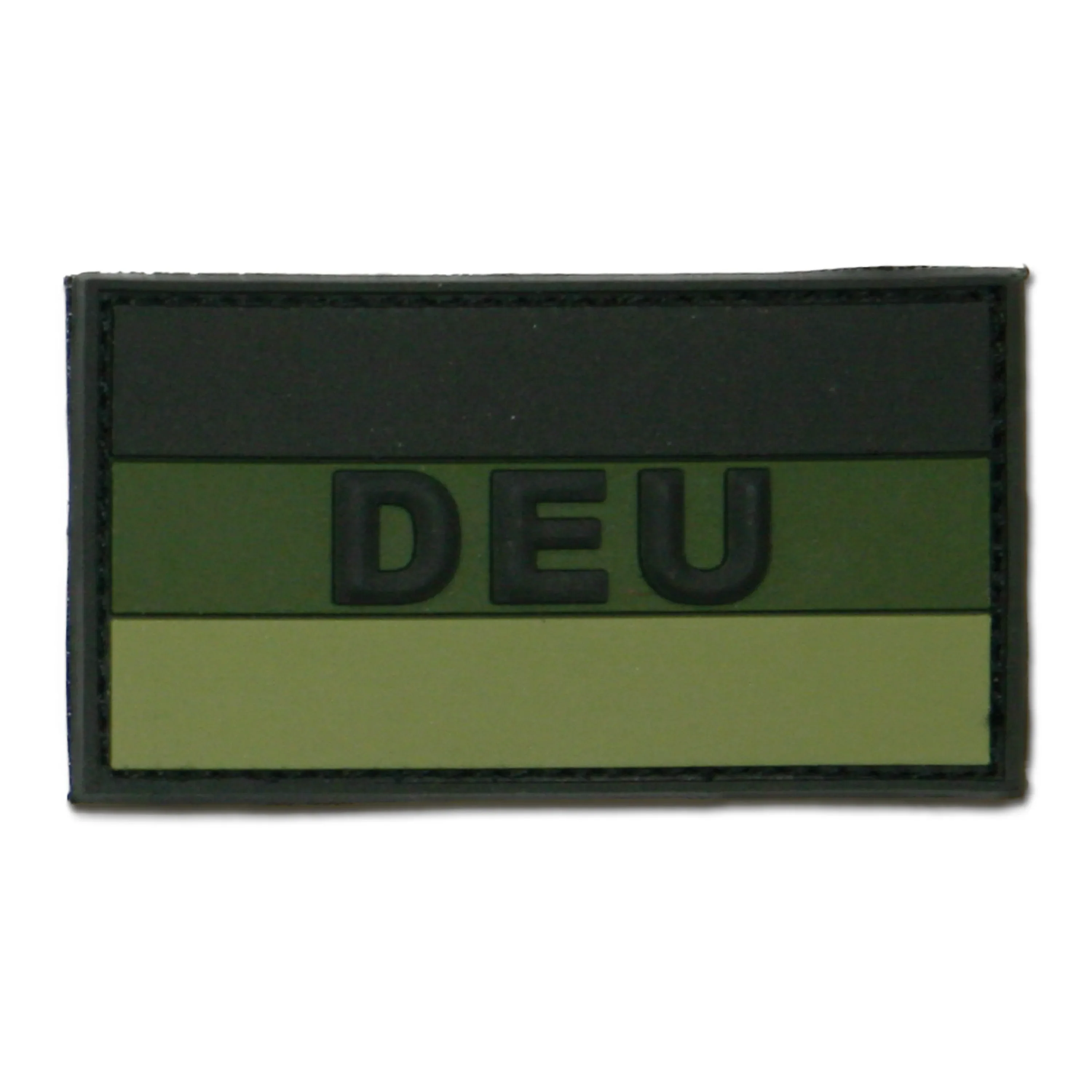 Diverse -  3D-Patch DEU
