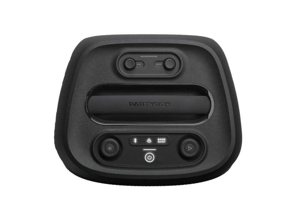 COLUNA ALTA POTÊNCIA JBL 100W AUT 15H PARTYBOX ENCORE2