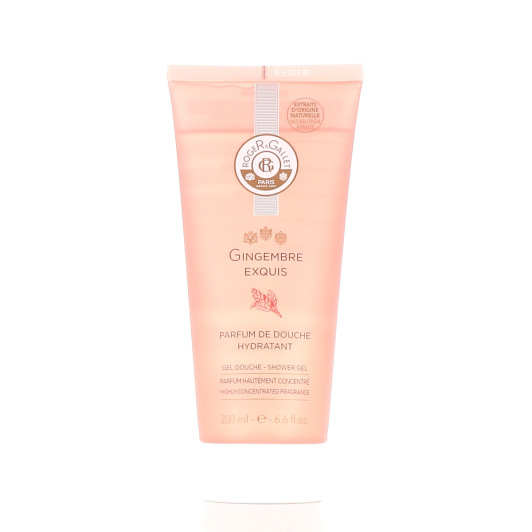Roger et Gallet Parfum de Douche Gingembre Exquis