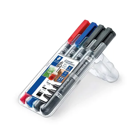 STAEDTLER® Haushaltsset 4 Stifte