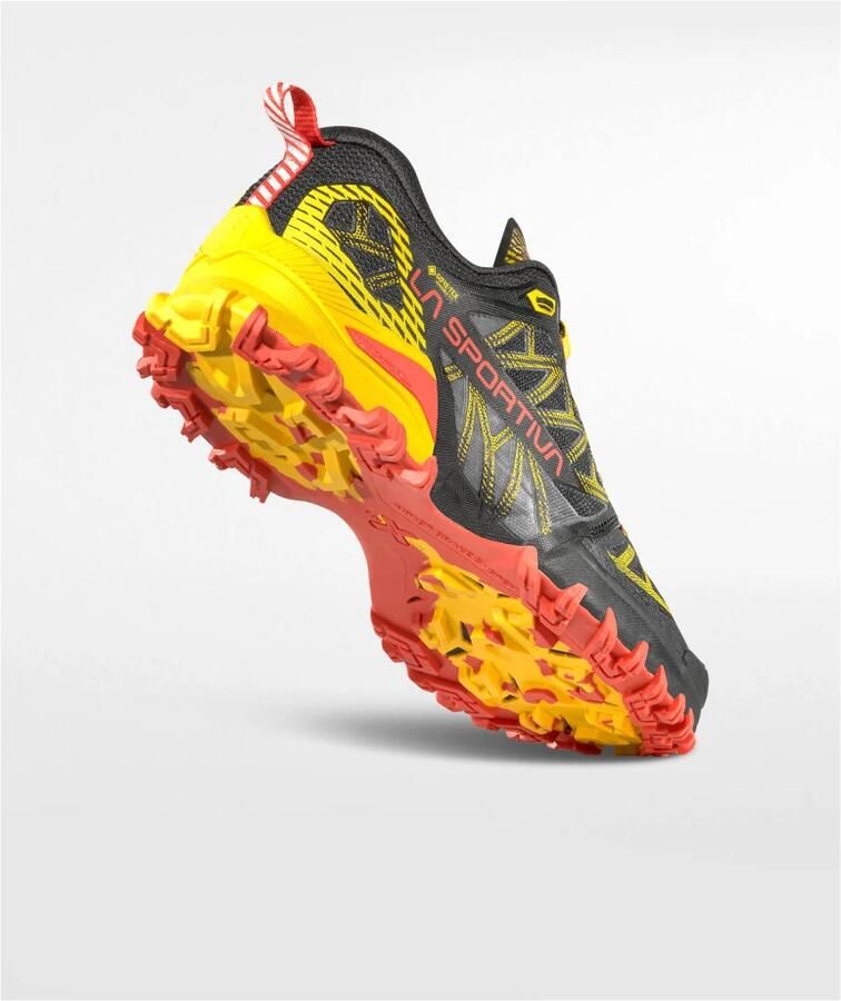 La Sportiva Bushido Iii Goretex Trailschoenen Zwart 1 2 Man